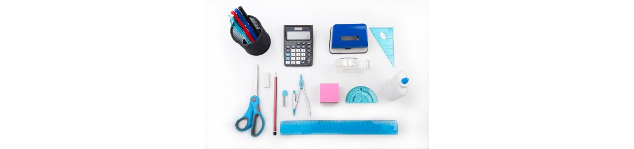 Fournitures scolaires