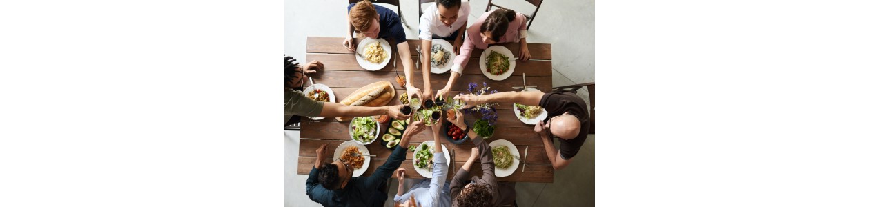 Cuisine conviviale