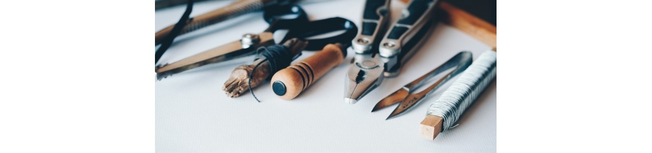 Tous les produits et accessoires de bricolage en un seul endroit