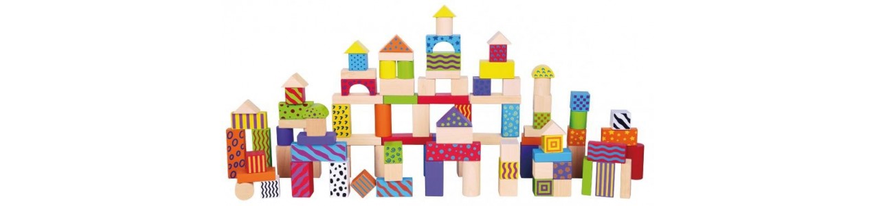 Jeux en bois
