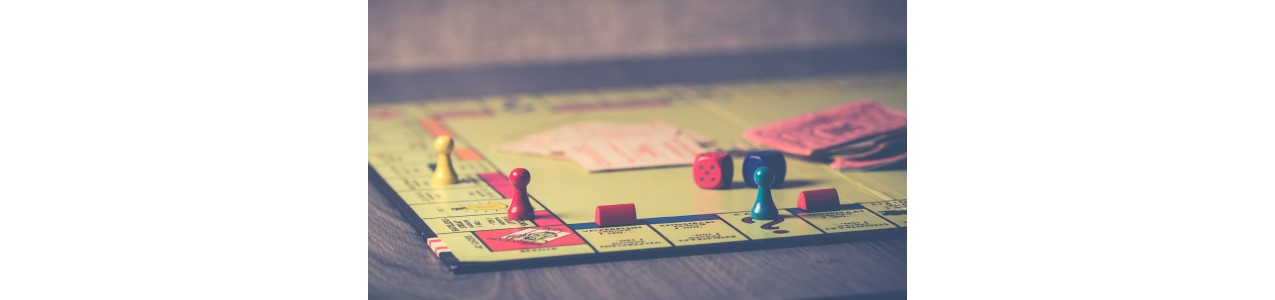 Différents types de jeux adaptés à tout âge dans notre catalogue