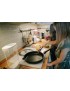 Tables de cuisson
