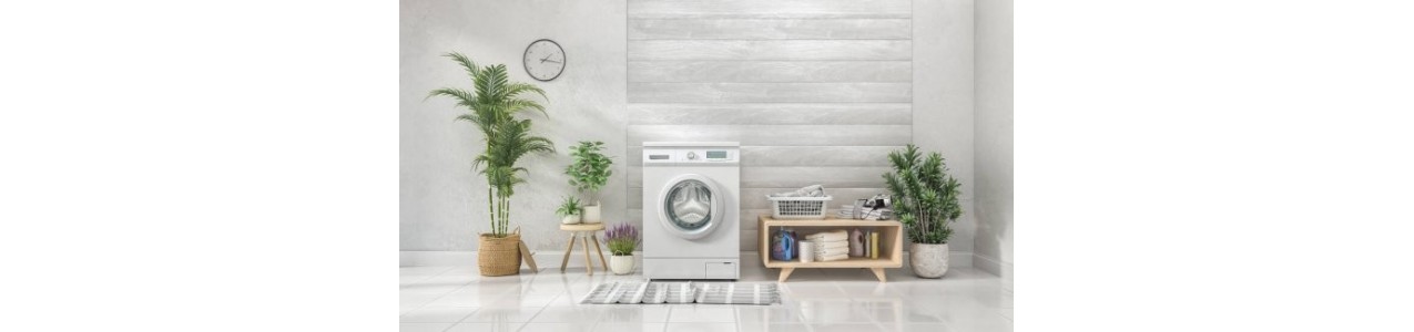 Des appareils de lavage et de séchage aux choix selon vos besoins
