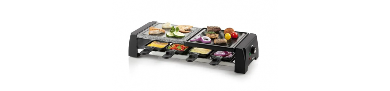Raclettes