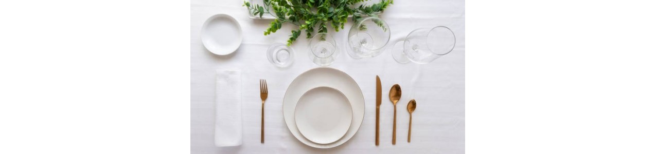 Tous les produits pour les arts culinaires et arts de la table
