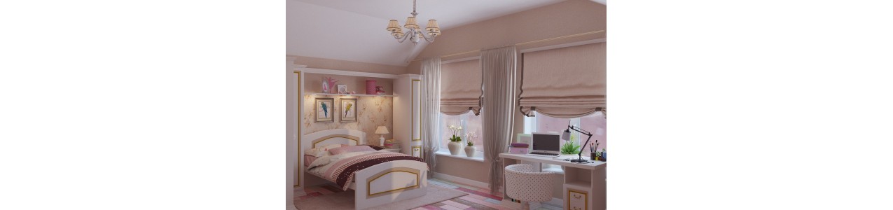 Produits de qualité pour bien aménager et décorer une chambre enfant