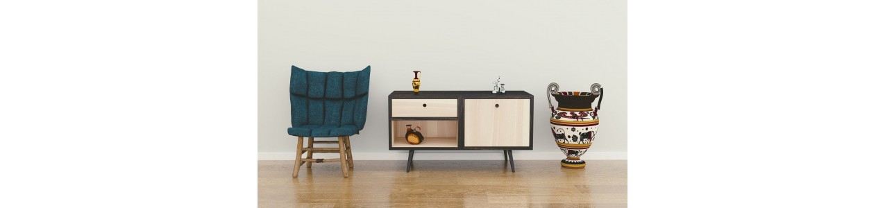 Produits de décoration d'intérieur du plus luxueux au plus abordable