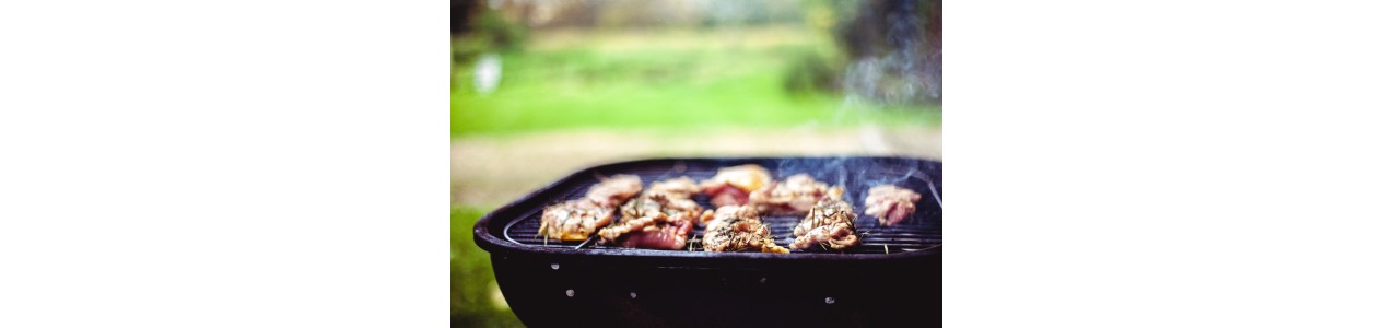 Tous les produits, articles et accessoires pour barbecue ou plancha