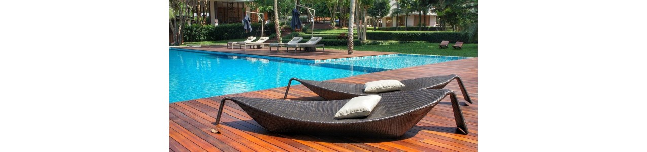 Tous les produits et accessoires en rapport avec la piscine