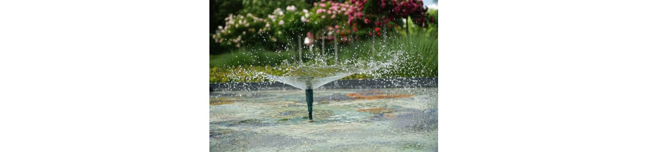 Tous les articles qui concernent l'arrosage de jardin