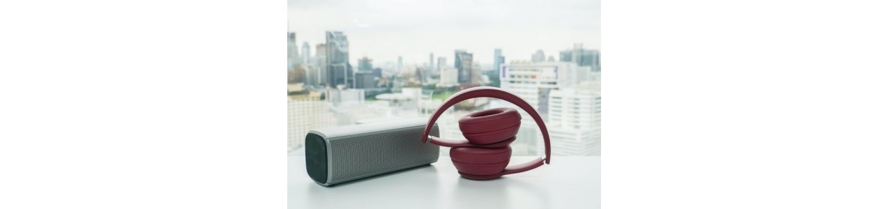 Casques et Enceintes Bluetooth : nos meilleurs produits