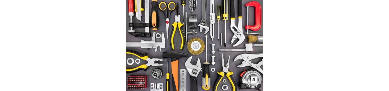 Outillage et quincaillerie : tous nos outils et accessoires
