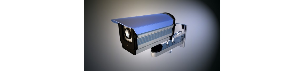 Tout pour la sécurité et las surveillance dans notre catalogue