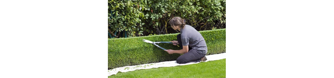 Accessoires et protections pour le jardinage