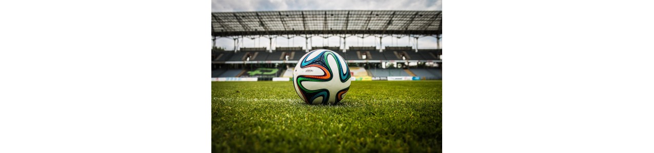 Divers articles pour sport collectifs et sport individuels