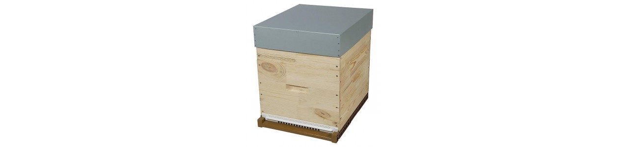 Ruches en kit