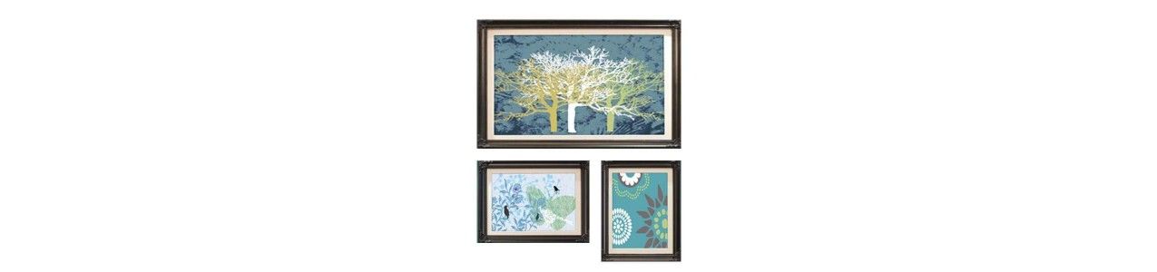 Tableaux et affiches