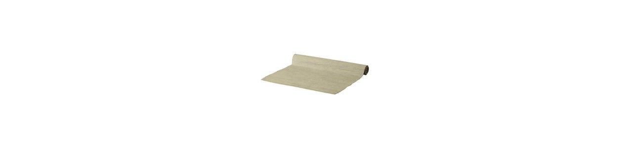 Chemins de table et nappes