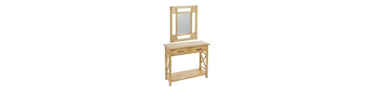 Meubles d’entrée, commodes et chiffonniers