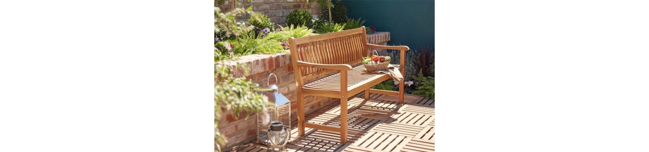 Banc, Balancelle